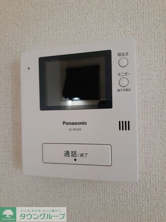 アクアクロスBの物件内観写真